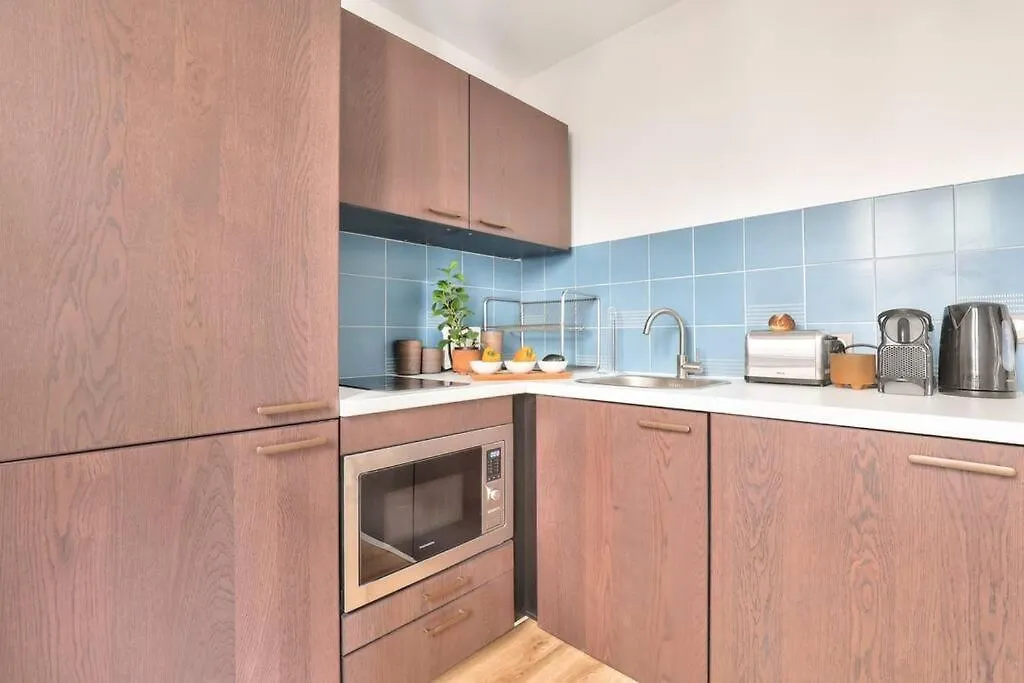 Apartment Cozy And Practical Apt In The 10Th Arrondissement Paris